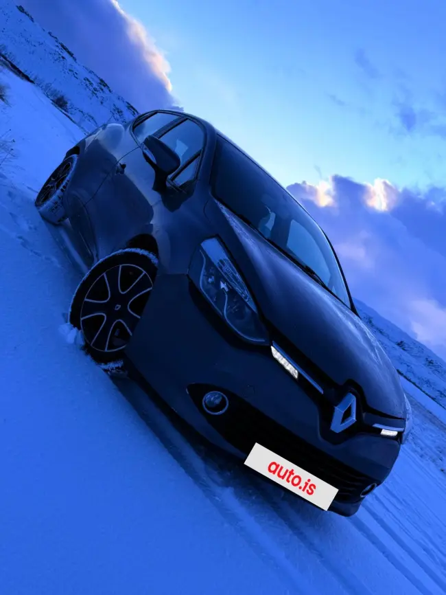 2014 Renault Clio