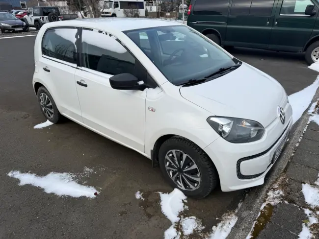2015 Volkswagen up!
