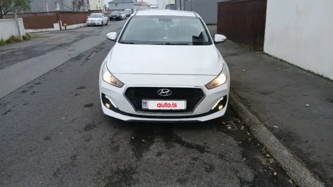 2019 Hyundai i30