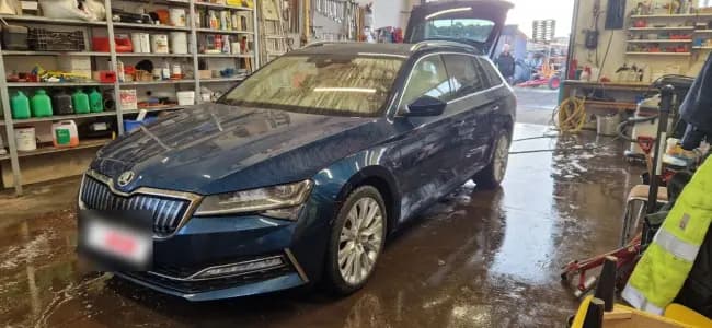 2020 Škoda Superb