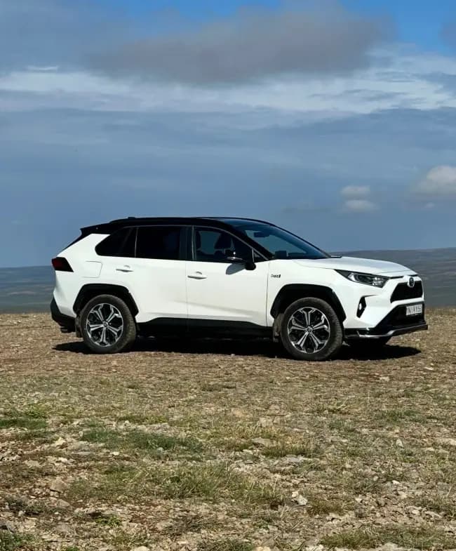 2021 Toyota RAV4