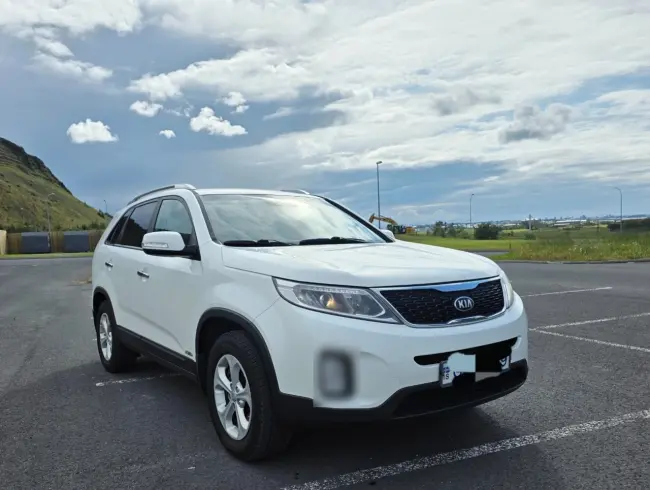 2014 Kia Sorento