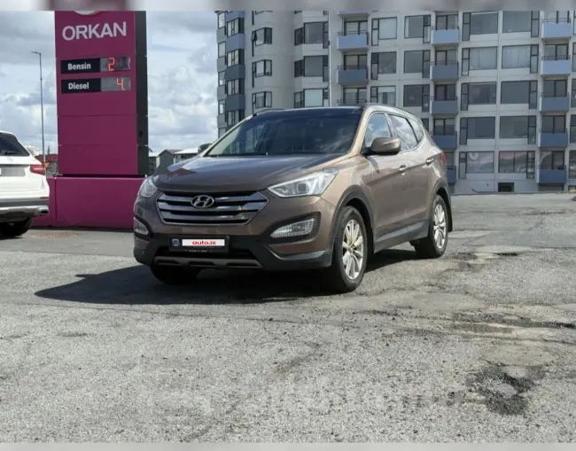 2014 Hyundai Santa Fe