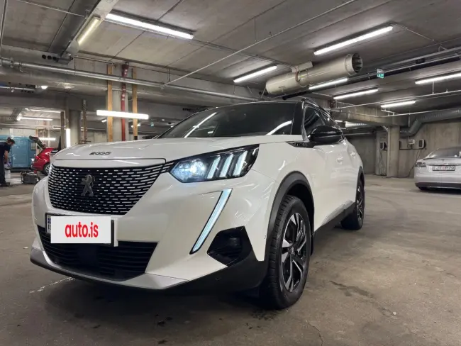 2021 Peugeot 2008