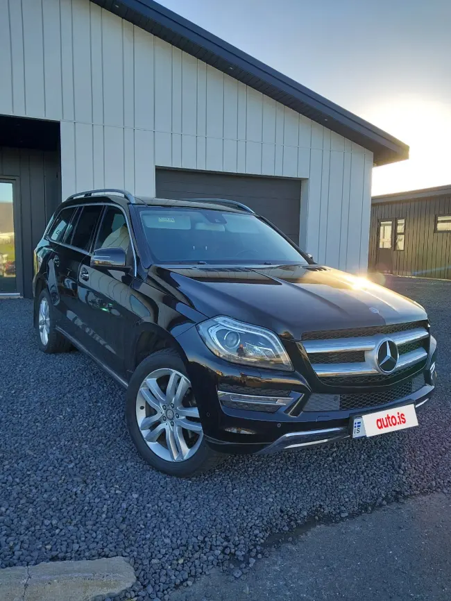 2015 Mercedes-Benz GL