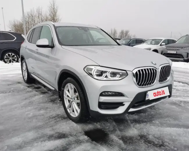 2020 BMW X3