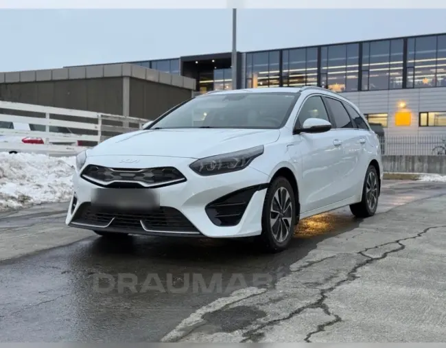 2022 Kia Ceed