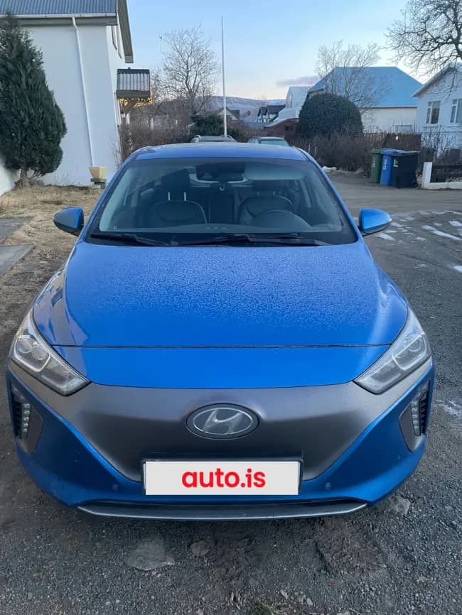 2018 Hyundai IONIQ