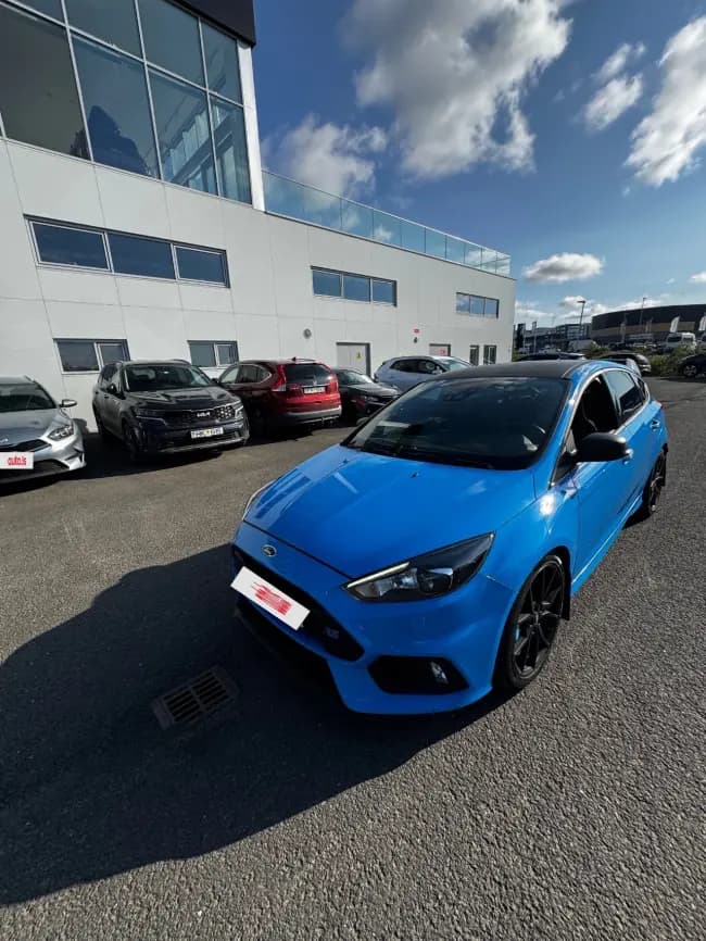 2018 Ford Focus RS Edition