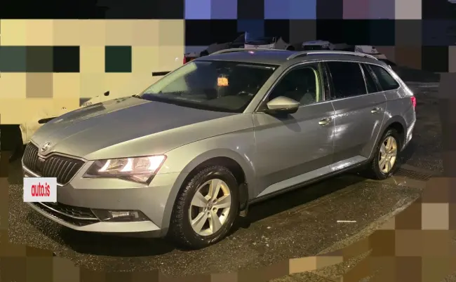 2019 Škoda Superb