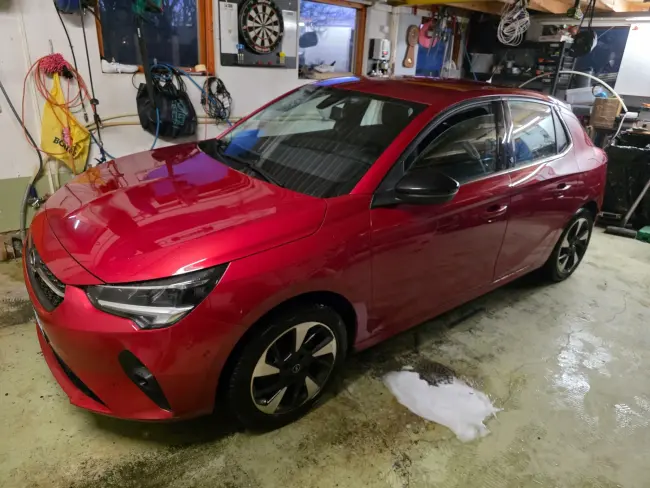 2020 Opel Corsa