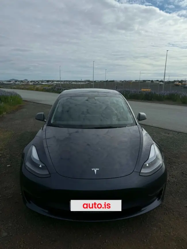 2023 Tesla Model 3 Long Range AWD