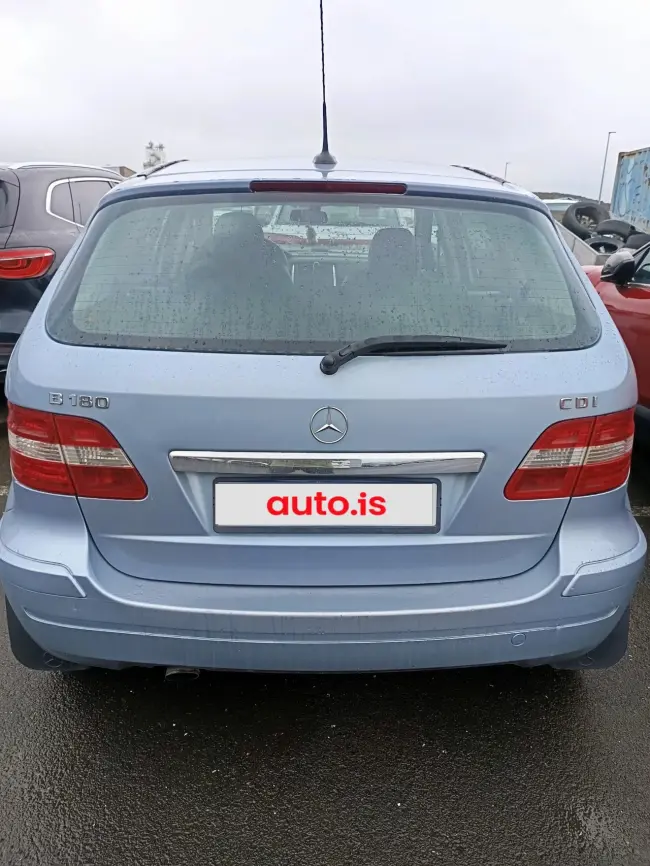 2005 Mercedes-Benz B-Class
