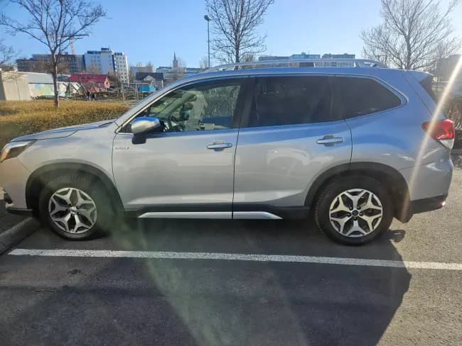 2022 Subaru Forester