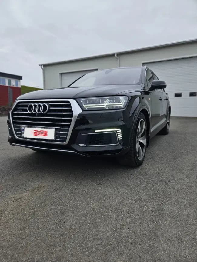 2016 Audi Q7