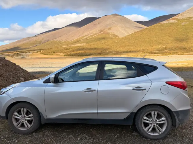 2011 Hyundai ix35