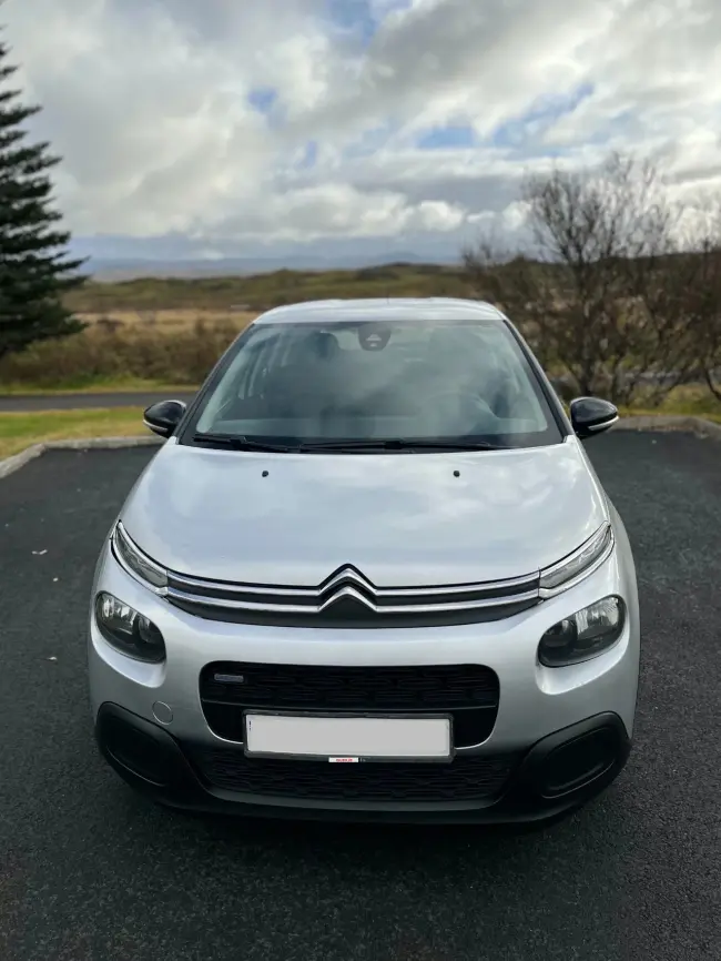2018 Citroën C3