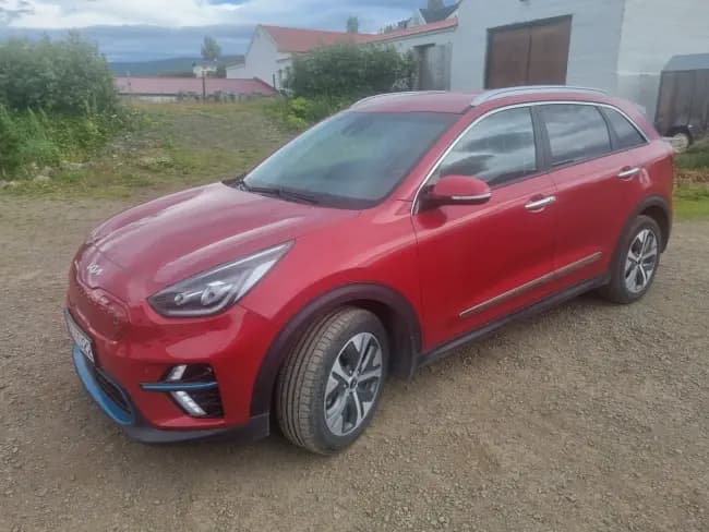 2022 Kia Niro