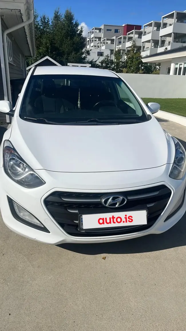 2016 Hyundai i30