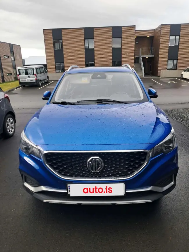 2022 MG ZS EV