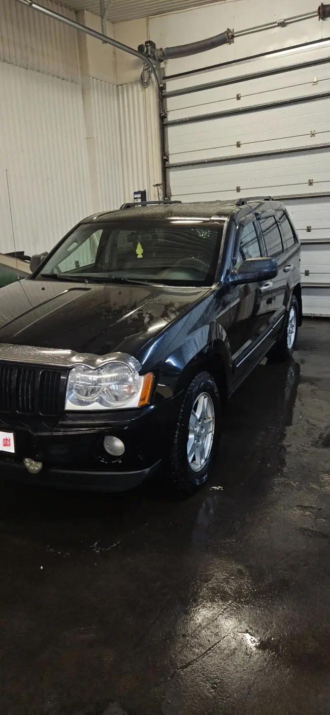2006 Jeep Grand Cherokee
