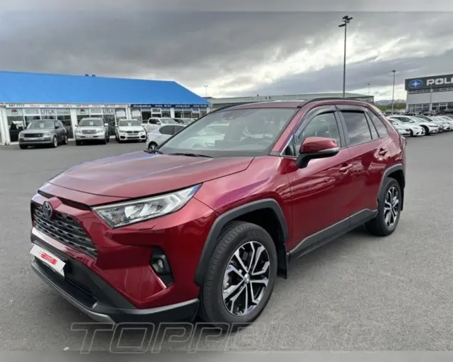 2023 Toyota RAV4