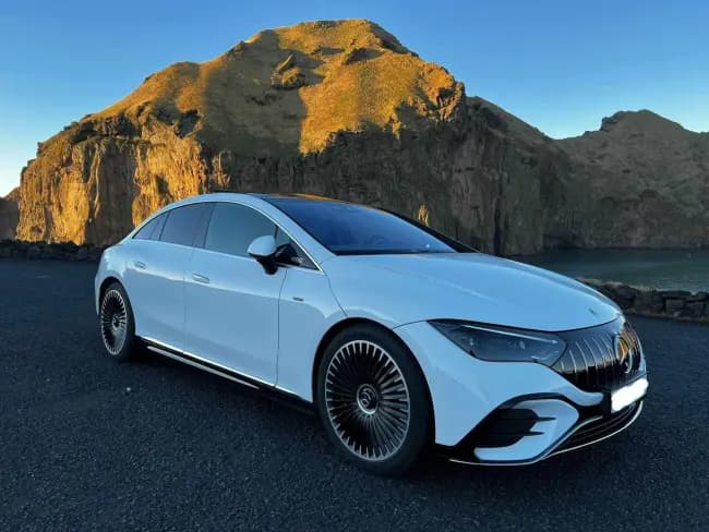 2022 Mercedes-Benz AMG EQE 43 4MATIC