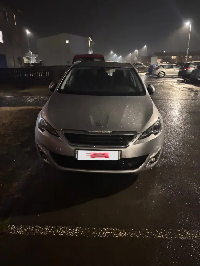 2017 Peugeot 308