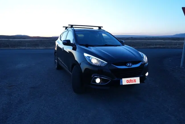 2015 Hyundai ix35