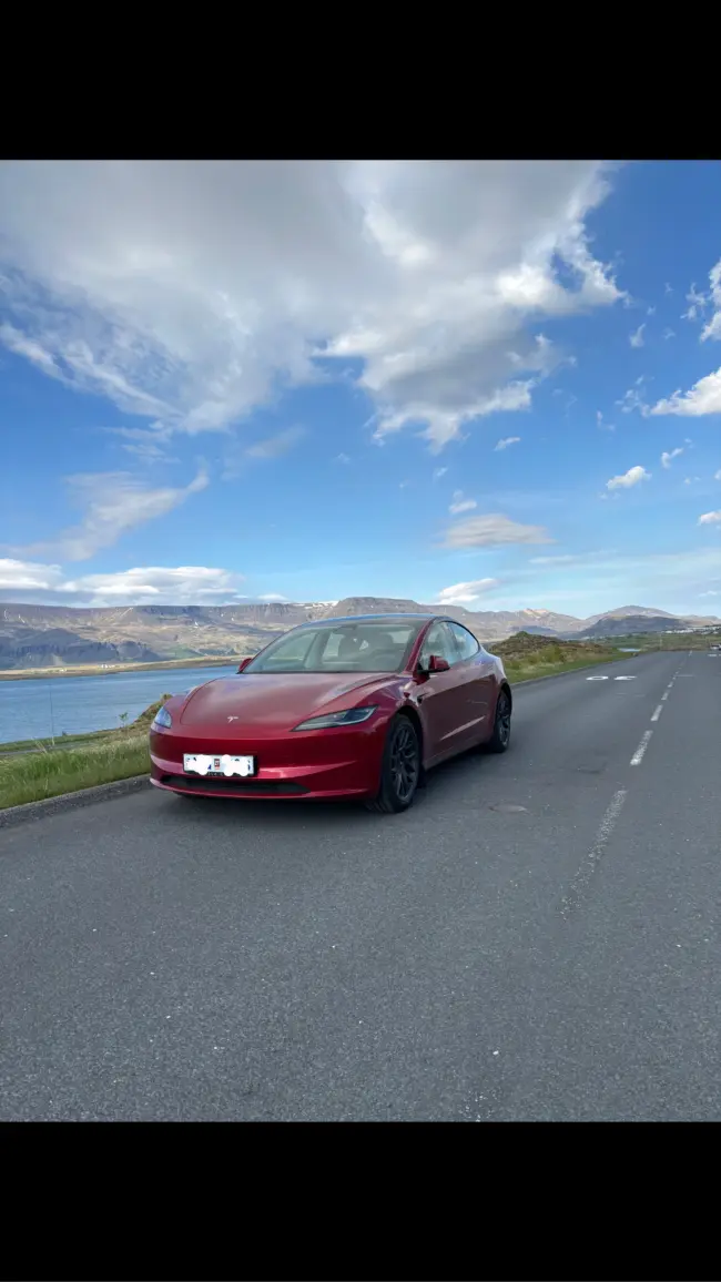 2023 Tesla Model 3 Long Range
