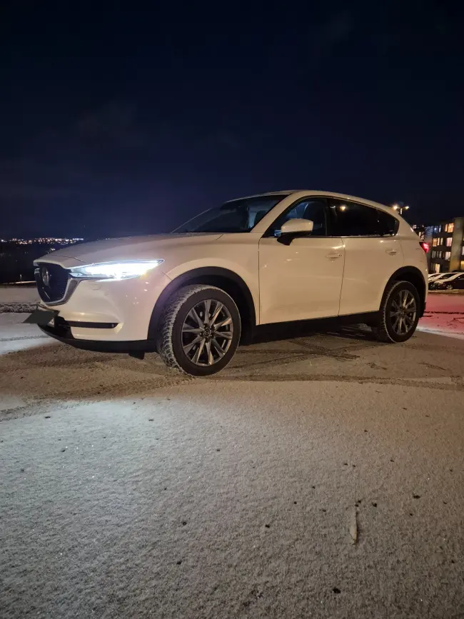 2021 Mazda CX-5