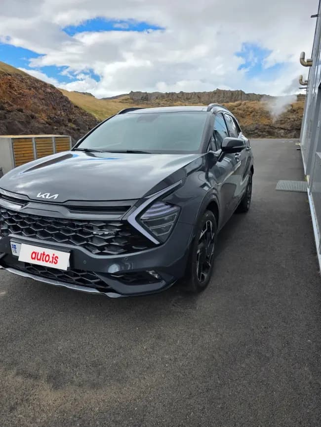 2022 Kia Sportage