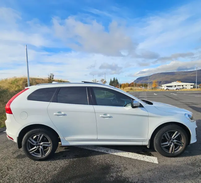 2016 Volvo XC60