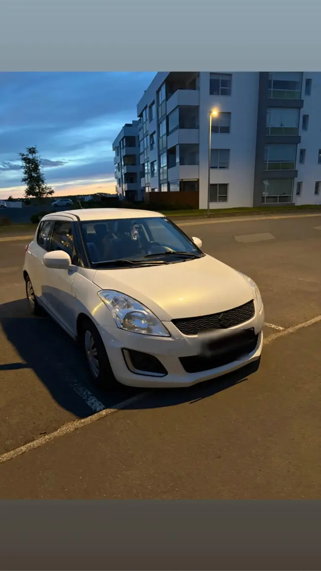 2014 Suzuki Swift