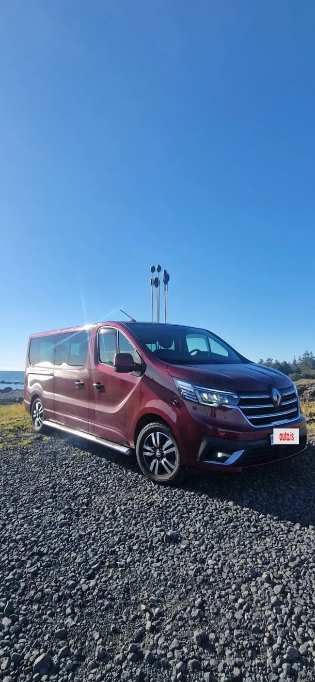 2023 Renault Trafic