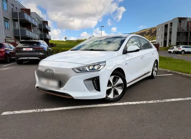 2018 Hyundai IONIQ Premium 2018