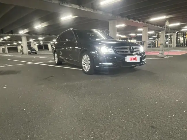 2012 Mercedes-Benz C-Class 220 CDI
