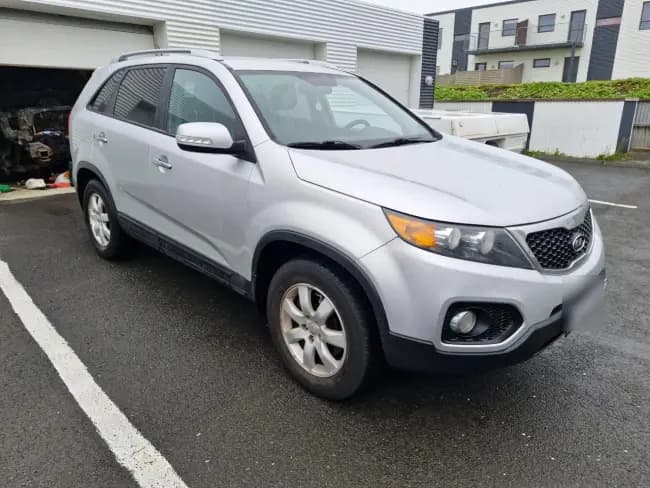 2012 Kia Sorento
