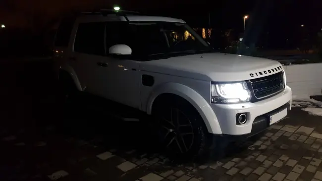 2015 Land Rover Discovery Limited 3 0 TDV6