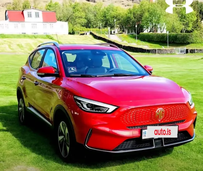 2022 MG ZS EV
