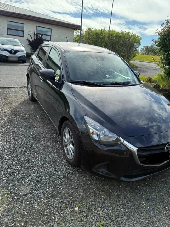 2019 Mazda 2