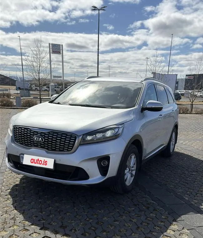 2019 Kia Sorento