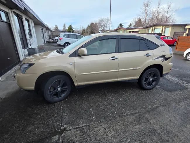 2008 Lexus RX400h