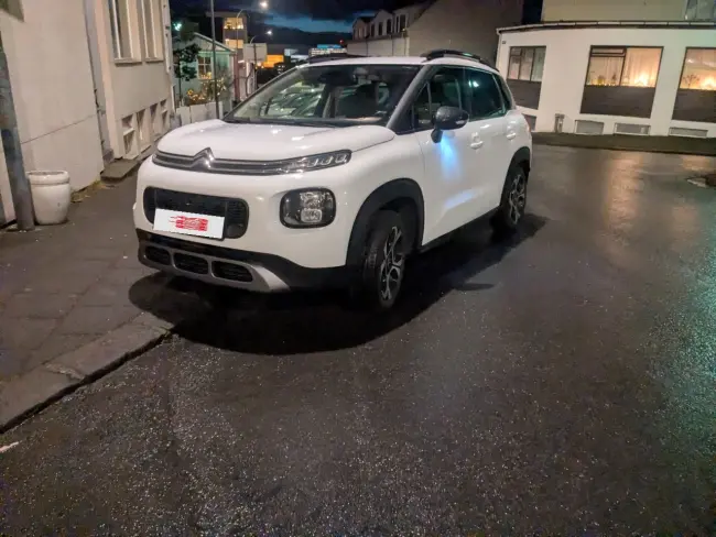 2018 Citroën C3 Aircross