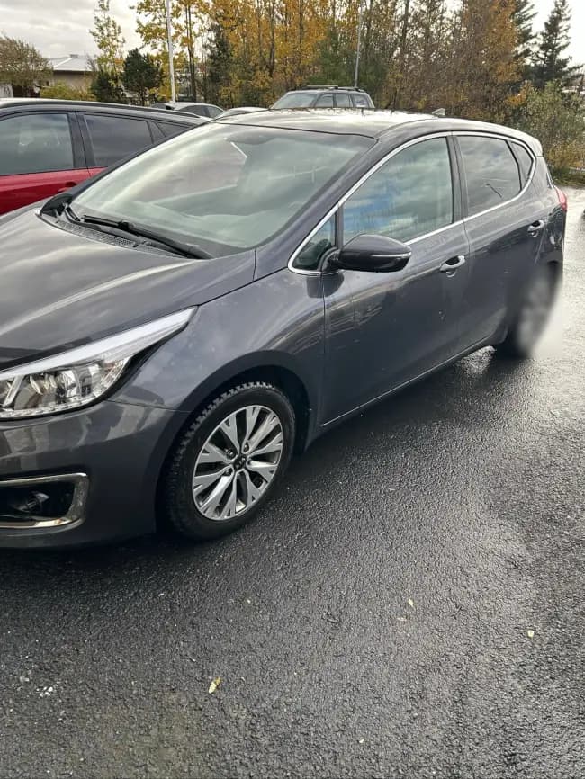 2018 Kia Ceed