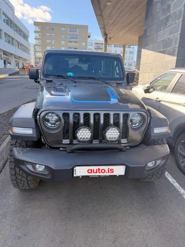 2022 Jeep Wrangler Unlimited