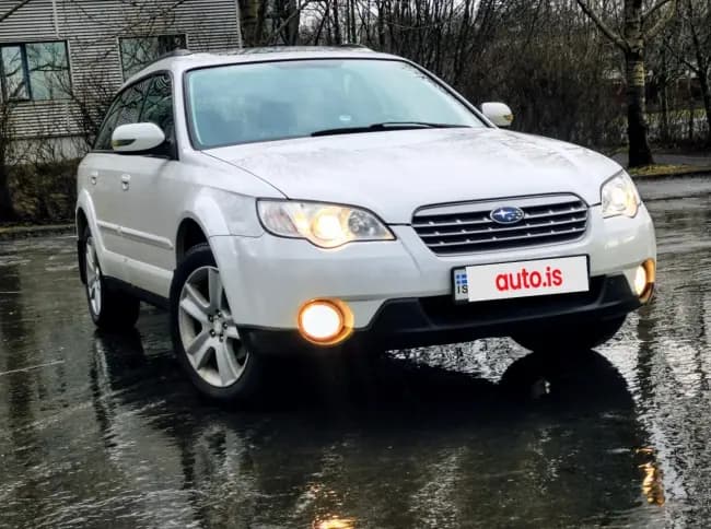 2009 Subaru Legacy