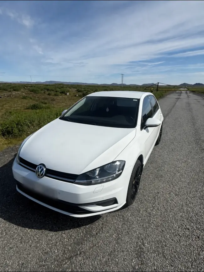 2018 Volkswagen Golf