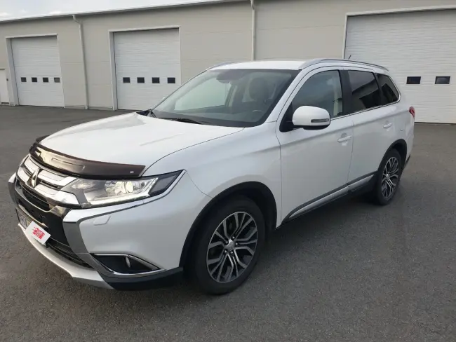 2017 Mitsubishi Outlander