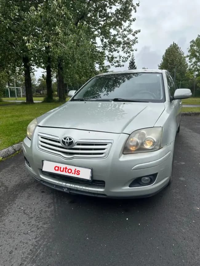 2007 Toyota Avensis